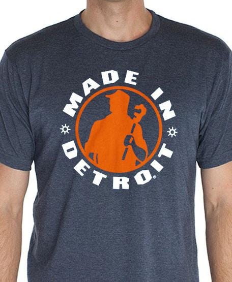 made in detroit t shirts